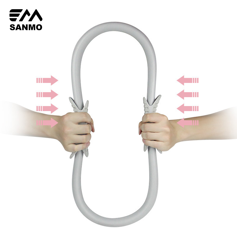 Customized LOGO Wholesale Pila - Pilates Yoga Resistance Ring avis et prix