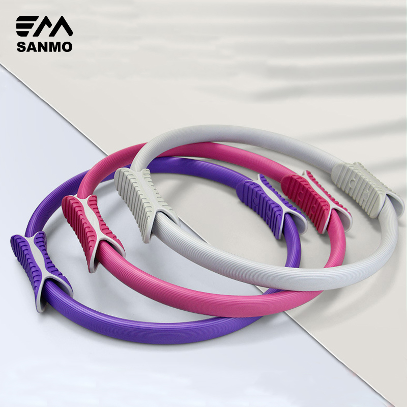 Customized LOGO Wholesale Pila - Pilates Yoga Resistance Ring avis et prix