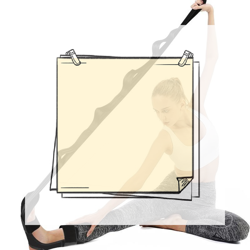 Yoga Leg And Foot Stretching B - Pilates Yoga Oxford avis et prix