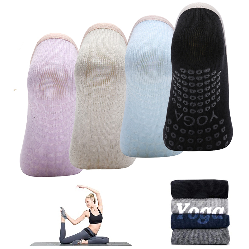 Ladies Non-Slip Pilates Socks  - Pilates Yoga Ballet avis et prix
