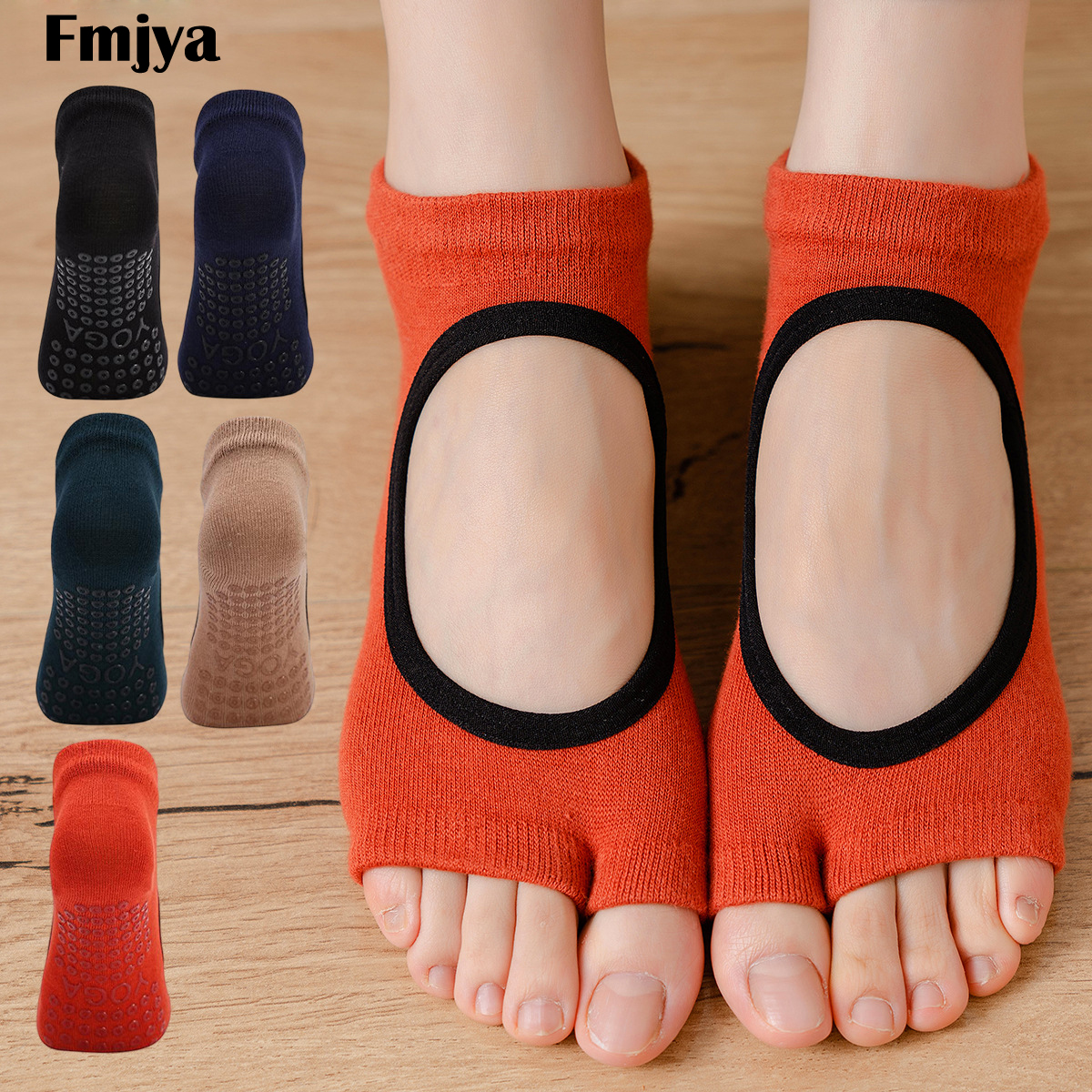 Split 2 Toe Yoga Socks Breatha - Pilates Yoga Ballet avis et prix
