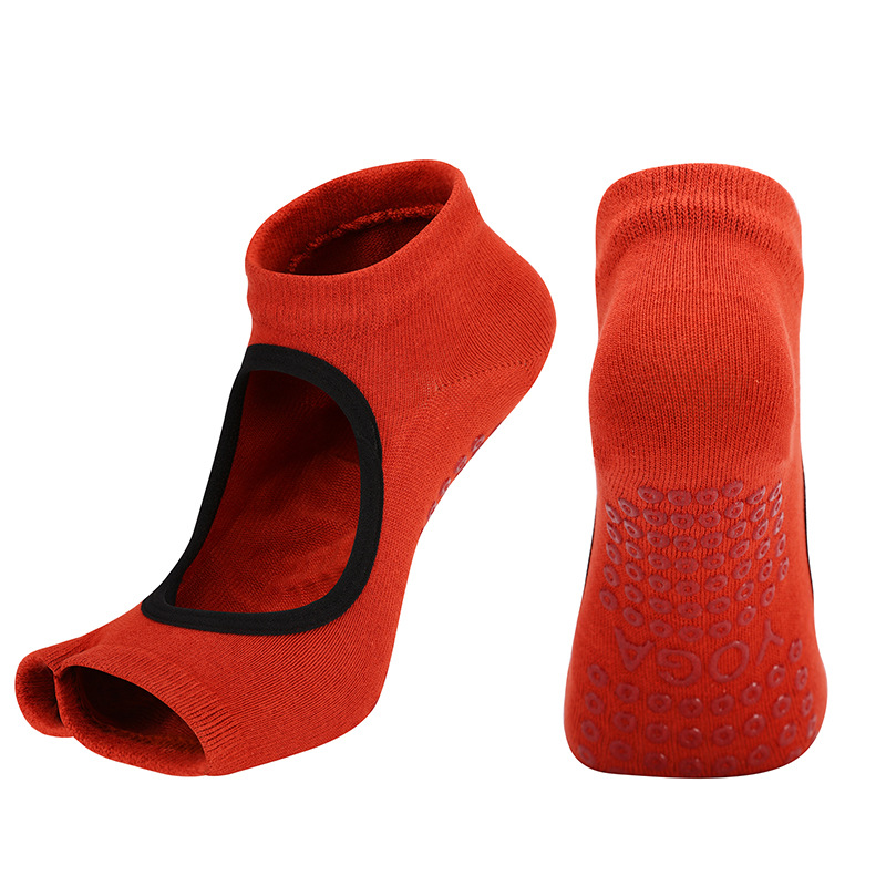 Split 2 Toe Yoga Socks Breatha - Pilates Yoga Ballet avis et prix
