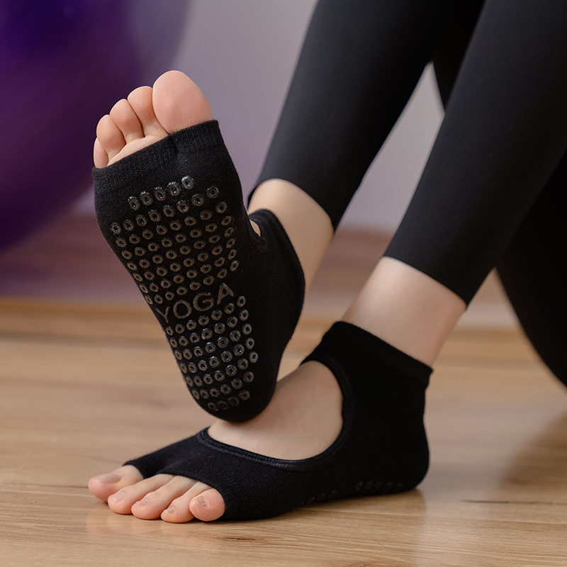 Split 2 Toe Yoga Socks Breatha - Pilates Yoga Ballet avis et prix