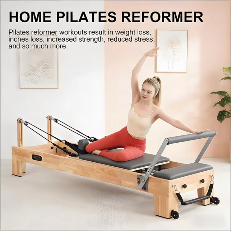 Pilates Reformers Body Exercis - Pilates Yoga And Gym avis et prix