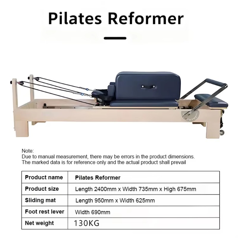 Pilates Reformers Body Exercis - Pilates Yoga And Gym avis et prix