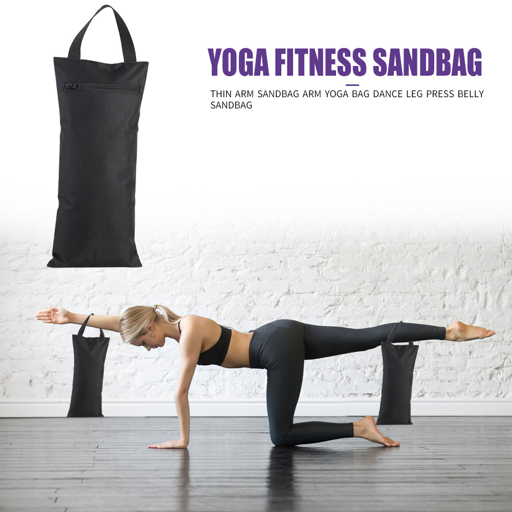 Fitness Yoga Sandbag w/Inner P - Yoga Sandbag Weight avis et prix