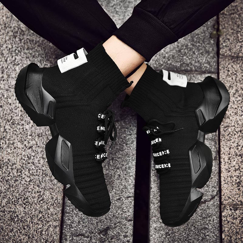 Plus Size Hightop High-soled M - Pilates Yoga Music avis et prix