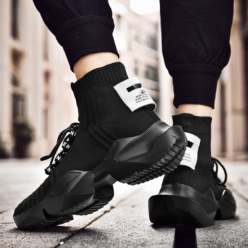 Plus Size Hightop High-soled M - Pilates Yoga Music avis et prix
