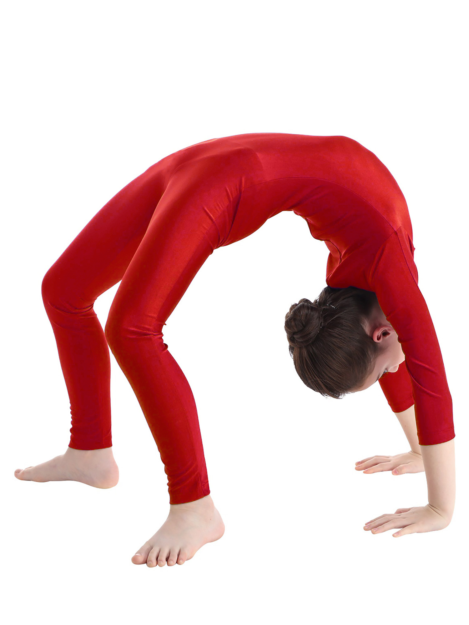 Kids Girl Long Sleeve Zipper B - Pilates Yoga Ballet avis et prix