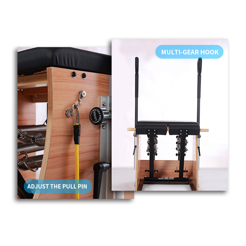 Pilates Iron Frame Stable Chai - Pilates Yoga Combined avis et prix