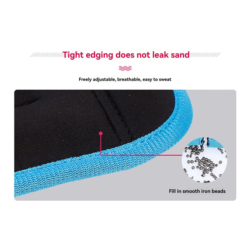 2PCS Fitness Equipment Gym Ank - Yoga Sandbag Weight avis et prix