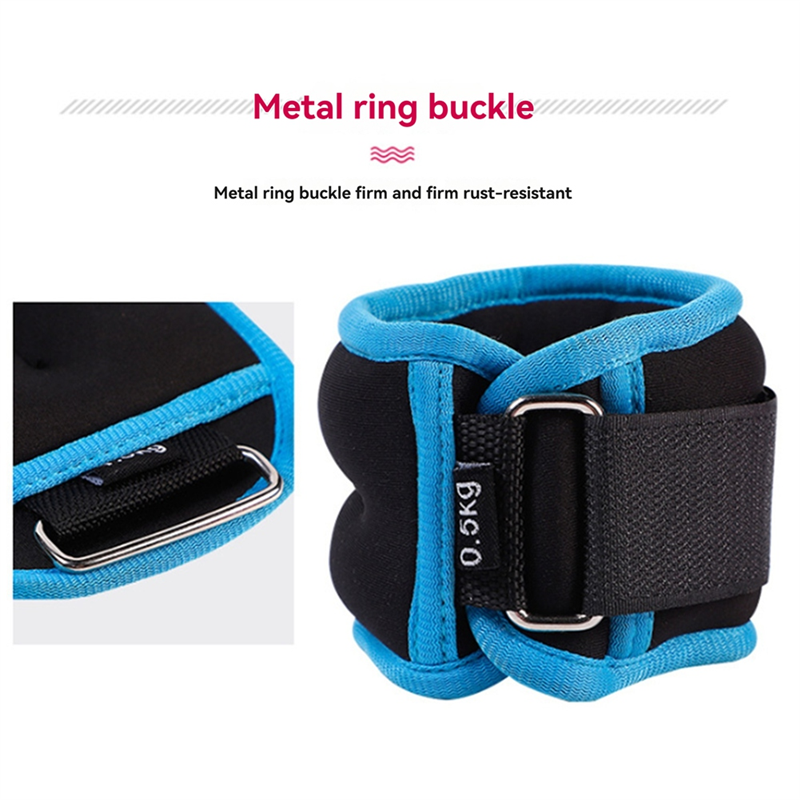 2PCS Fitness Equipment Gym Ank - Yoga Sandbag Weight avis et prix