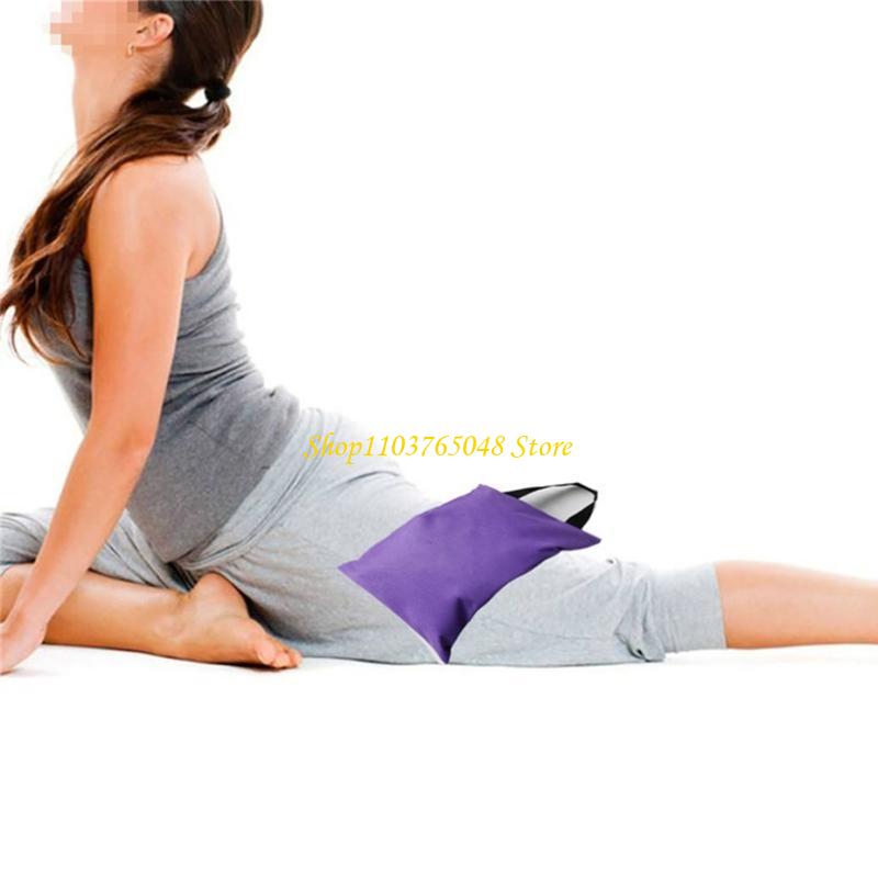 R53E Foldable Filled Yoga Sand - Yoga Sandbag Weight avis et prix