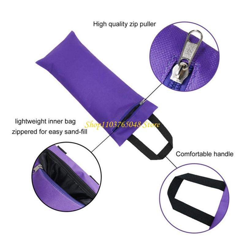 R53E Foldable Filled Yoga Sand - Yoga Sandbag Weight avis et prix