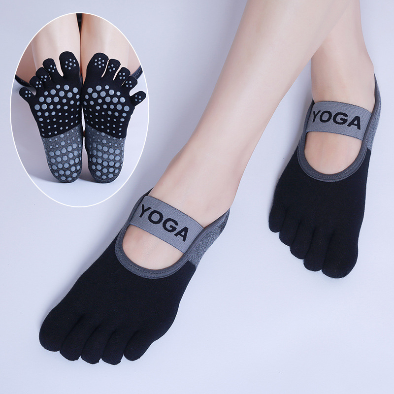 Women Breathable Pilates Socks - Pilates Yoga Ballet avis et prix