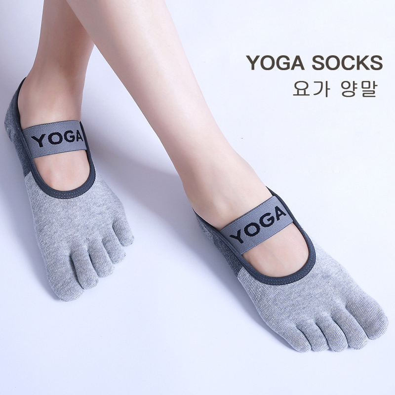 Women Breathable Pilates Socks - Pilates Yoga Ballet avis et prix