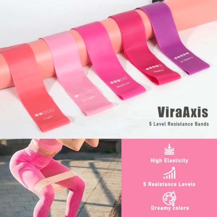 Pilates Essentials Kit for Wom - Pilates Yoga Resistance Ring avis et prix