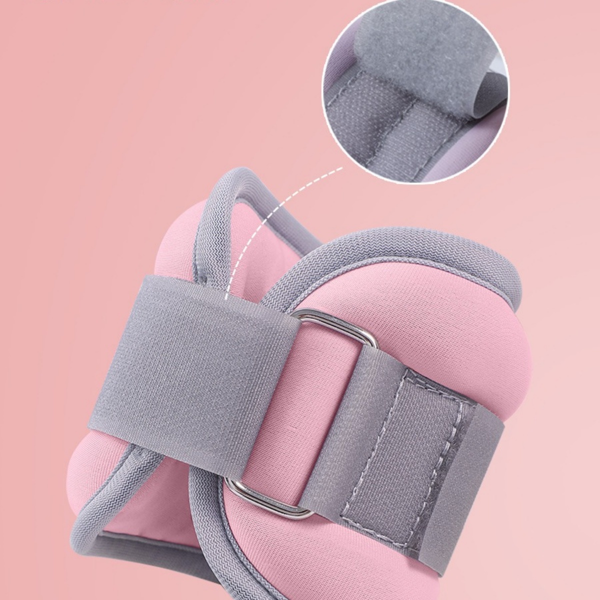 2pcs 0.3/0.5/1/2kg Wrist Ankle - Yoga Sandbag Weight avis et prix