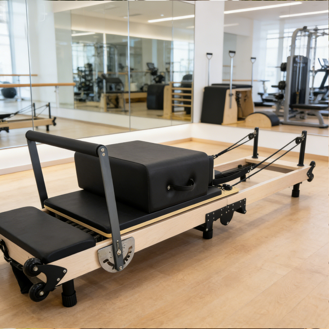 Multifunctional Foldable Maple - Pilates & Yoga Tina Fehrenbach avis et prix