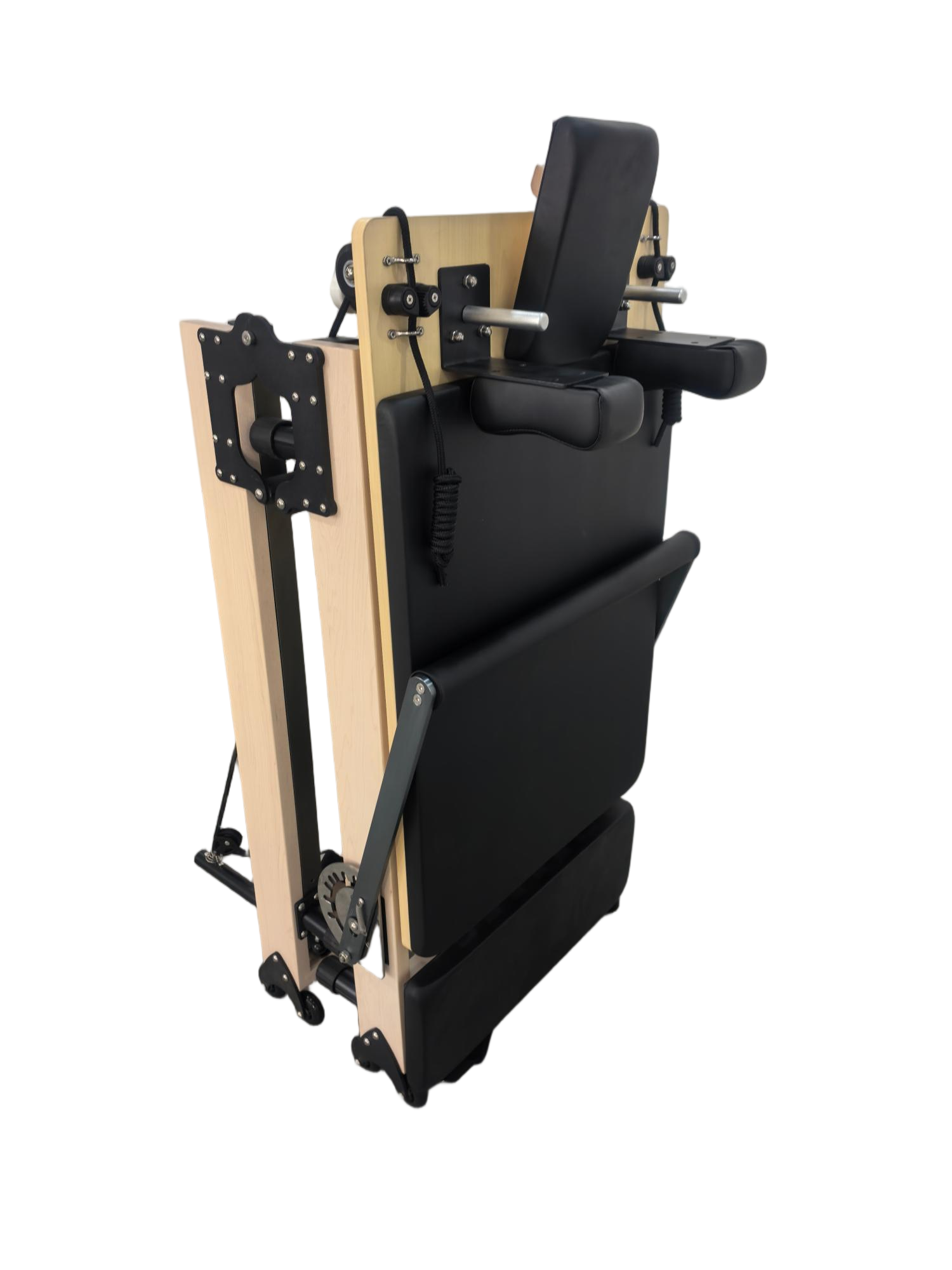 Multifunctional Foldable Maple - Pilates & Yoga Tina Fehrenbach avis et prix