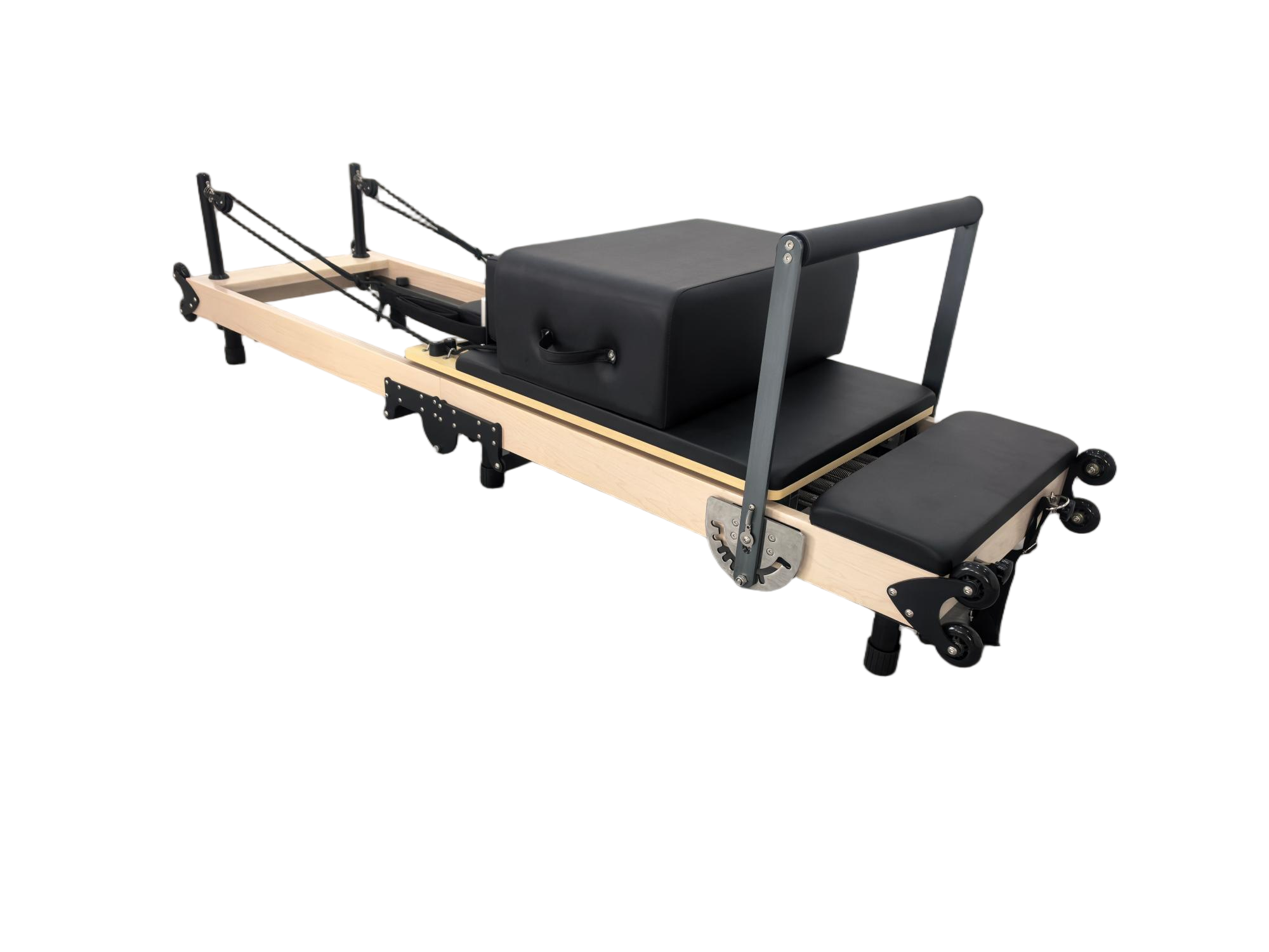 Multifunctional Foldable Maple - Pilates & Yoga Tina Fehrenbach avis et prix