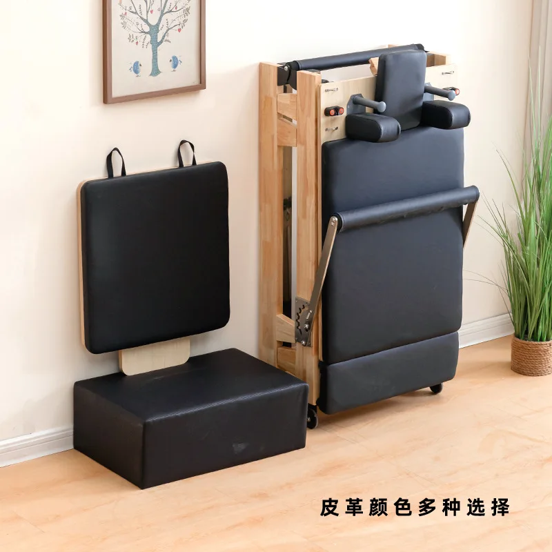 Pilates core bed foldable oak  - Pilates And Yoga Is Same avis et prix