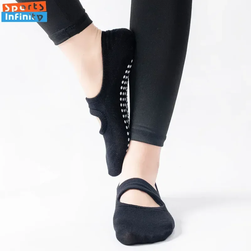1pair EUR 35-42 Silicone Anti- - Pilates Yoga And Gym avis et prix