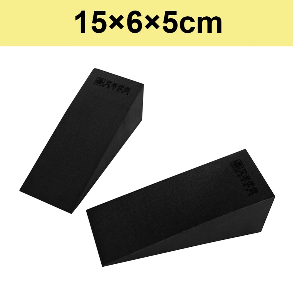1/2Pcs Yoga Wedge Blocks EVA F - Pilates Yoga Block Exercises avis et prix