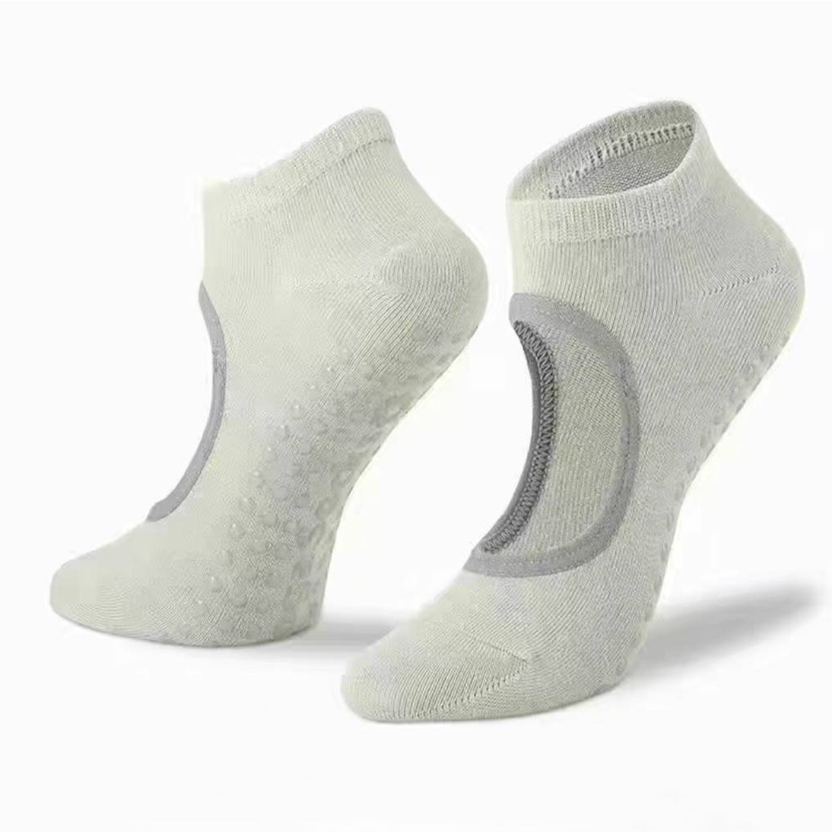 Non-Slip Yoga Socks for Women  - Pilates & Yoga Tina Fehrenbach avis et prix
