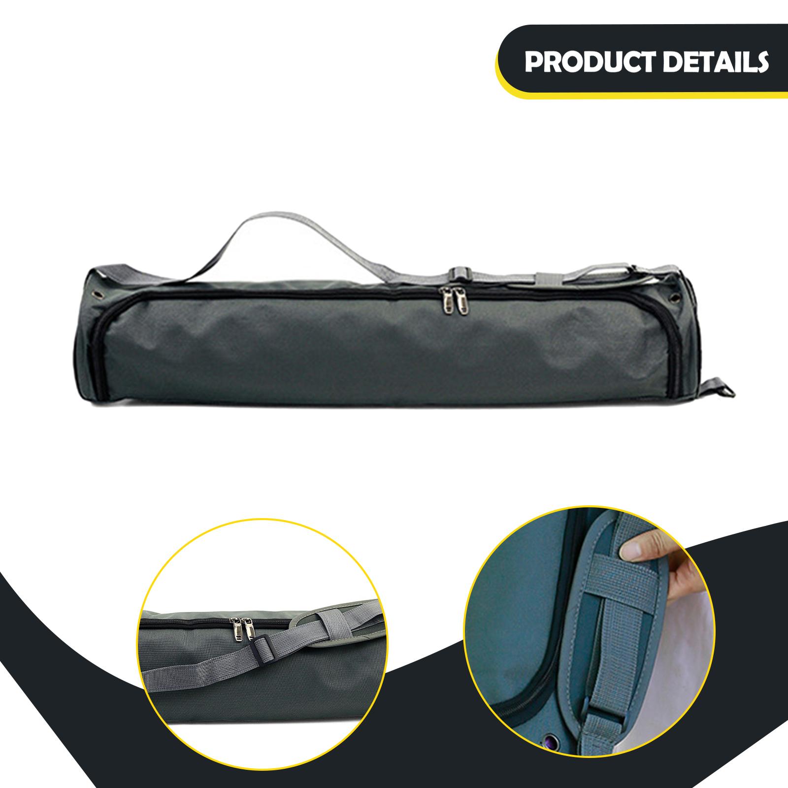 Yoga Mat Bag Oxford Cloth Zipp - Pilates Yoga Oxford avis et prix