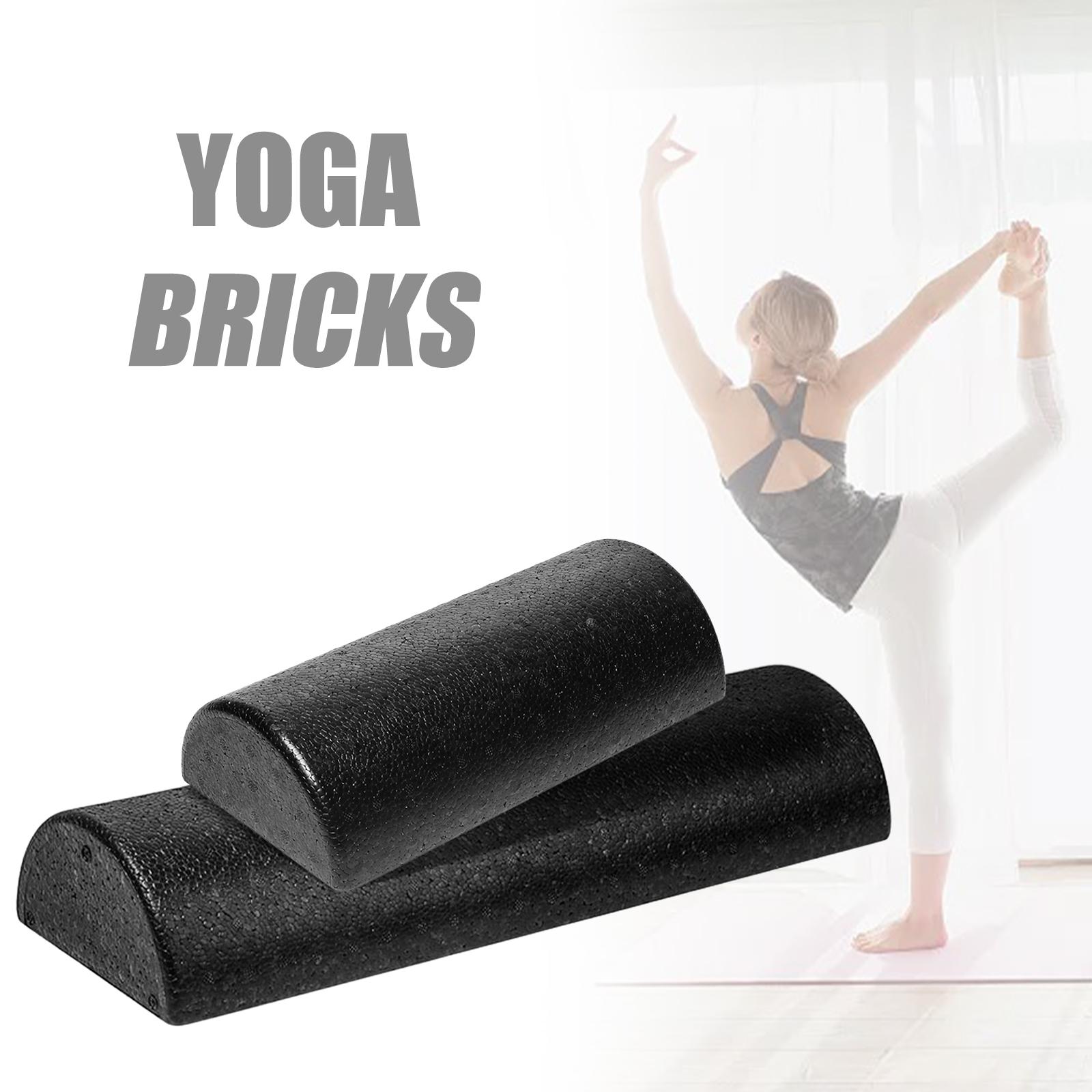 Half Round Yoga Column Roller  - Pilates Yoga Block Exercises avis et prix