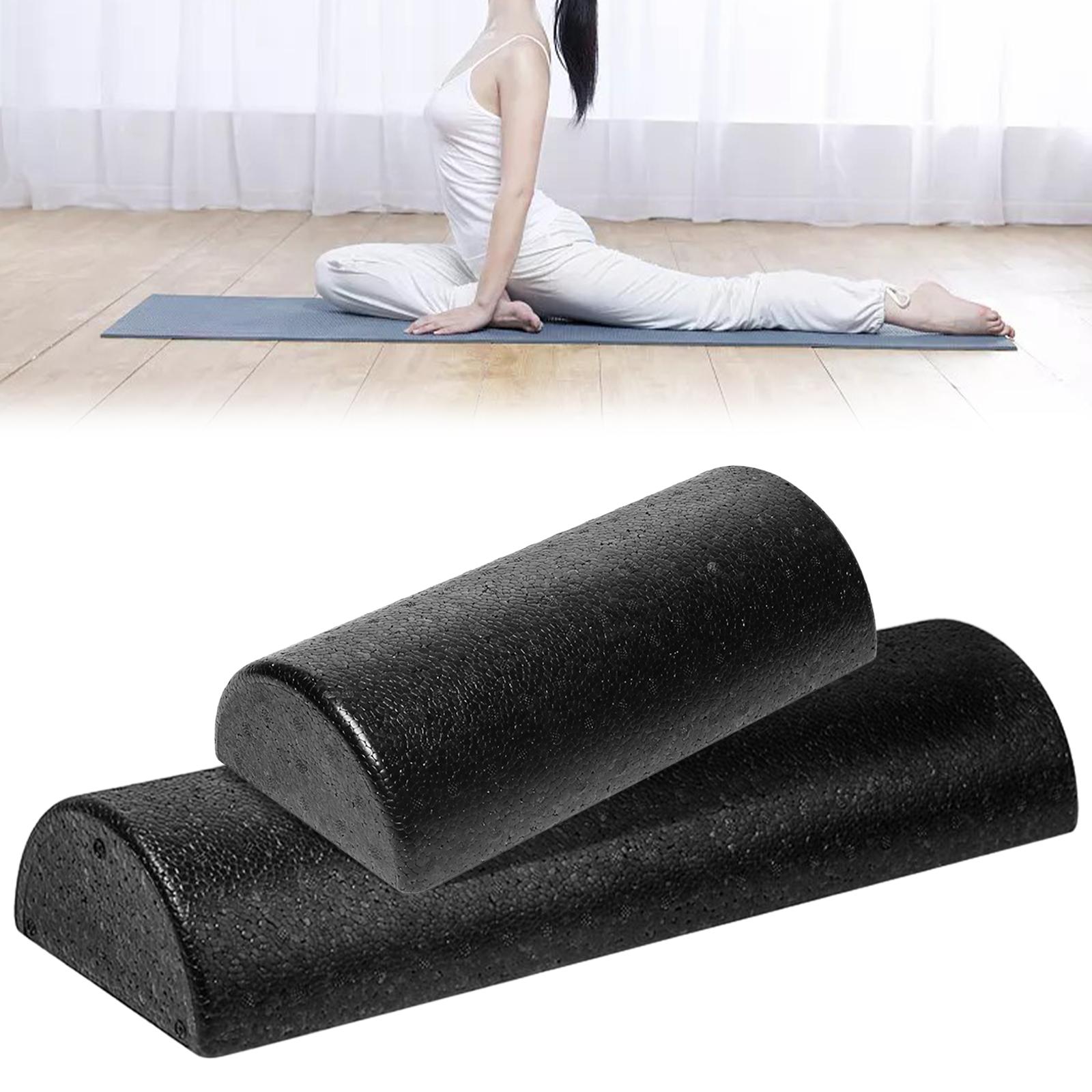 Half Round Yoga Column Roller  - Pilates Yoga Block Exercises avis et prix
