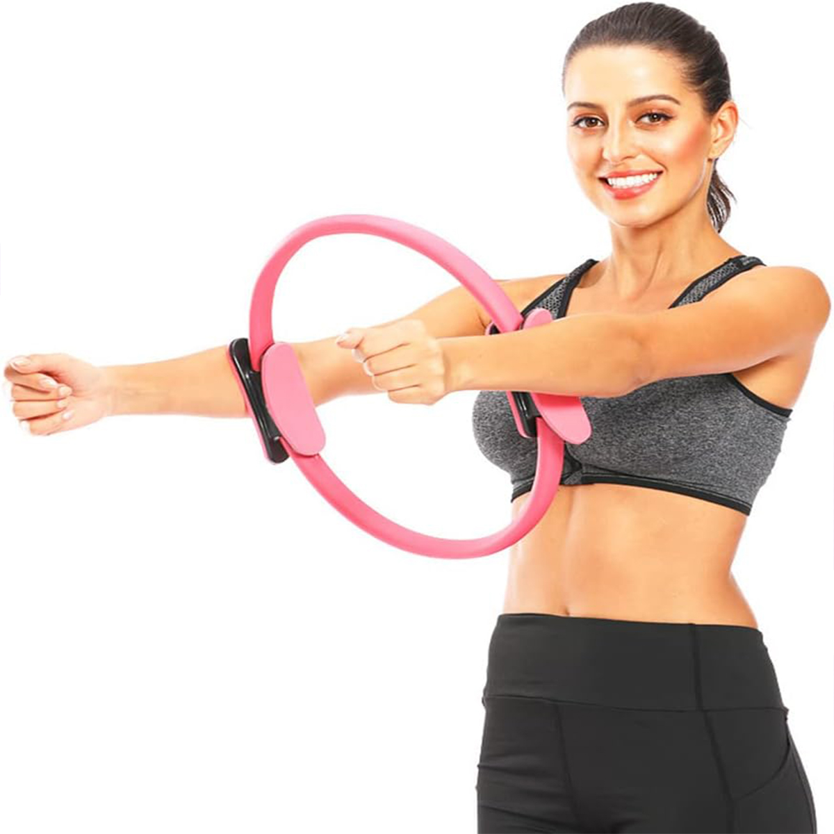 Yoga Fitness Ring Circle Pilat - Pilates Yoga Resistance Ring avis et prix