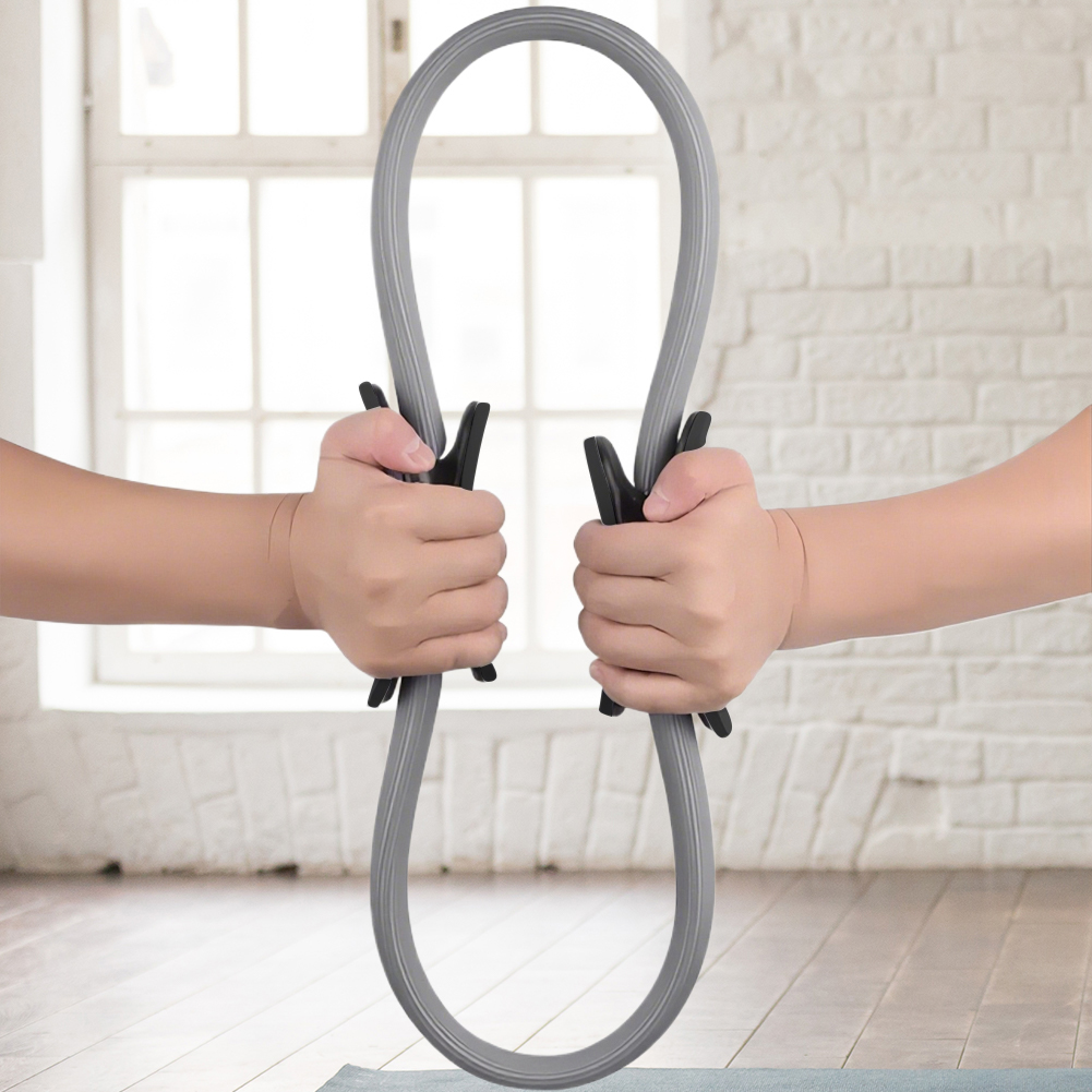 Pilates Ring Fitness Ring with - Pilates Yoga Resistance Ring avis et prix