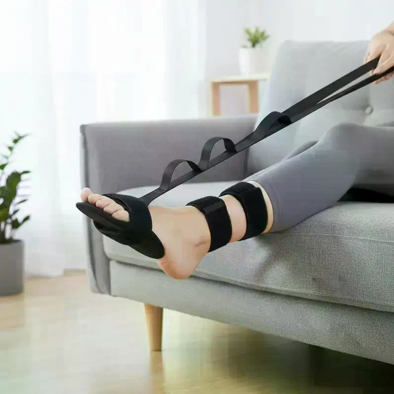 Yoga Leg And Foot Stretching B - Pilates Yoga Oxford avis et prix