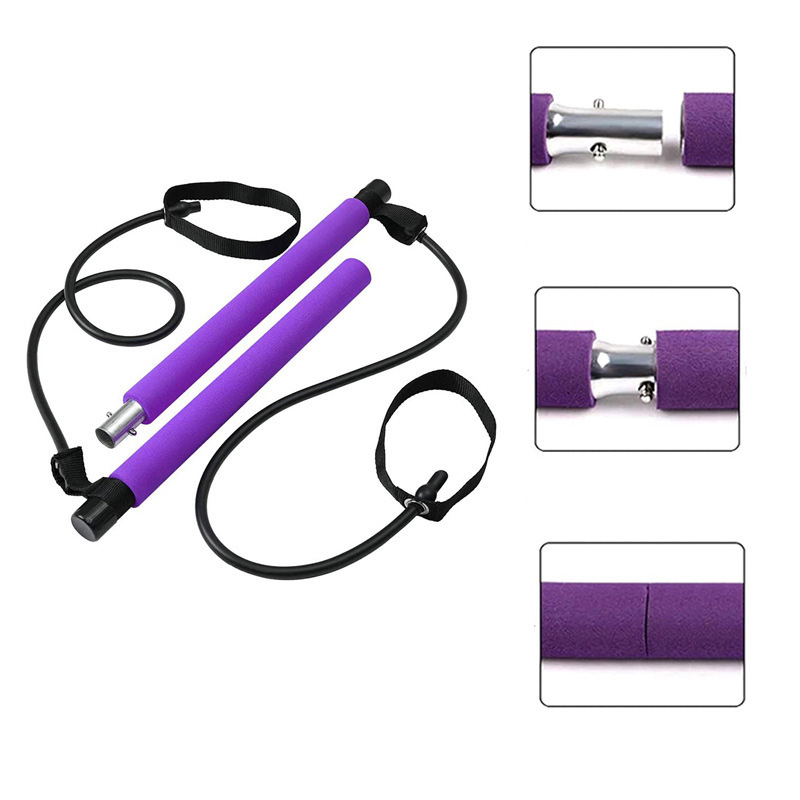 Multifunctional Pilates Bar Co - Pilates Yoga Combined avis et prix
