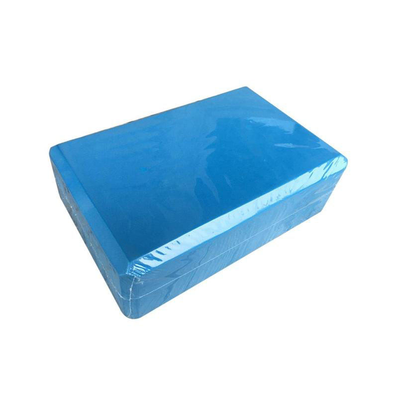 1PC EVA Yoga Cork Block Pilate - Pilates Yoga Block Exercises avis et prix