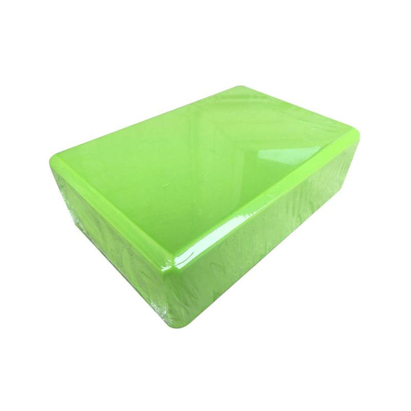 1PC EVA Yoga Cork Block Pilate - Pilates Yoga Block Exercises avis et prix