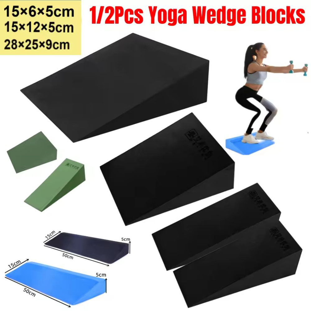 EVA Foam Wedge for Yoga, Exerc - Pilates Yoga Block Exercises avis et prix