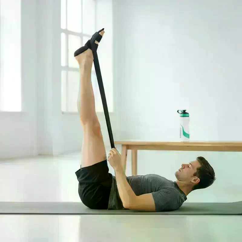 Yoga Leg And Foot Stretching B - Pilates Yoga Oxford avis et prix