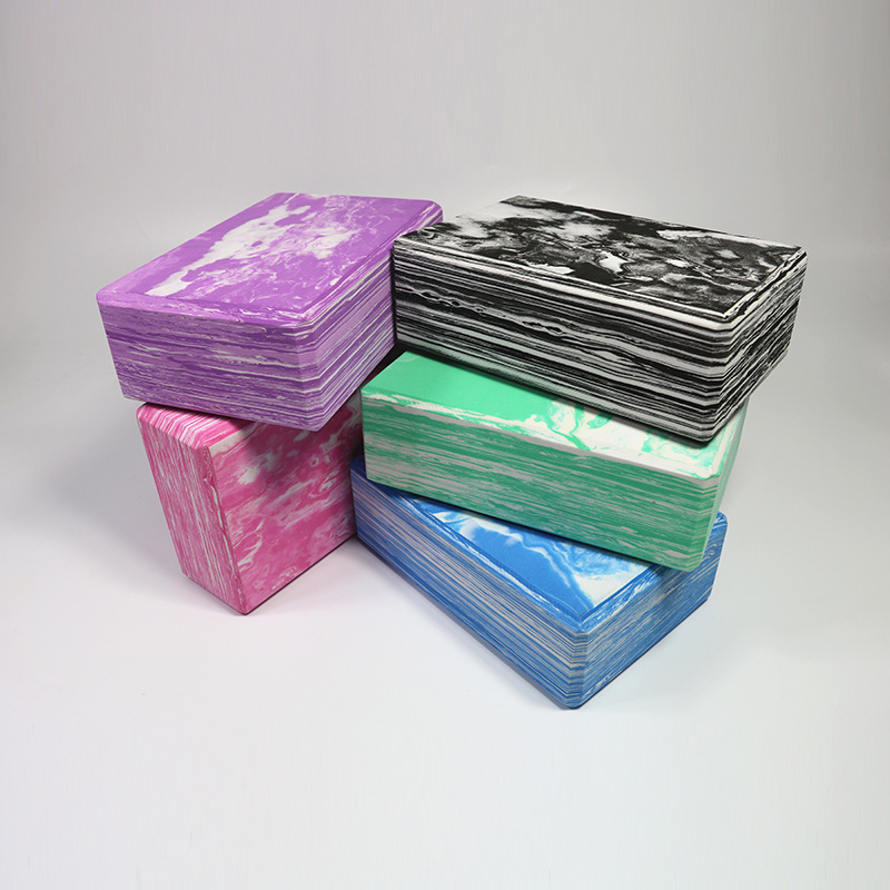 Camouflage Yoga Blocks Foam Ba - Pilates Yoga Block Exercises avis et prix