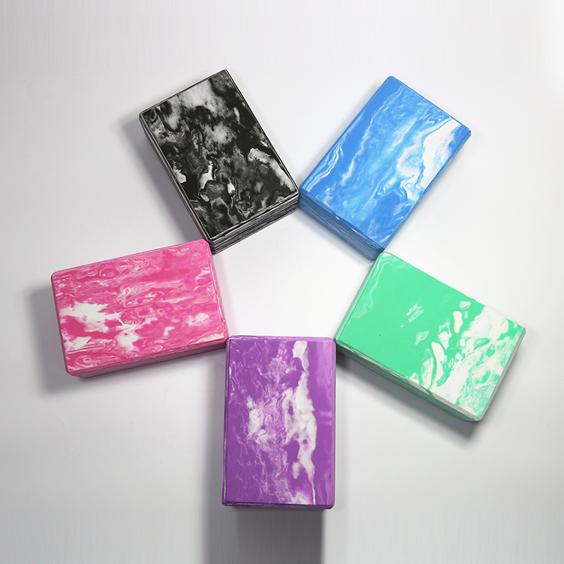 Camouflage Yoga Blocks Foam Ba - Pilates Yoga Block Exercises avis et prix