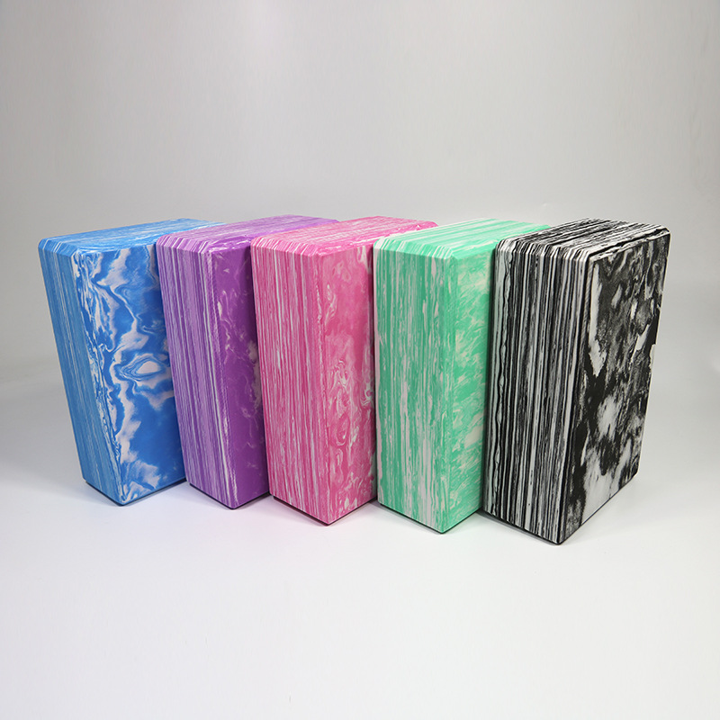 Camouflage Yoga Blocks Foam Ba - Pilates Yoga Block Exercises avis et prix