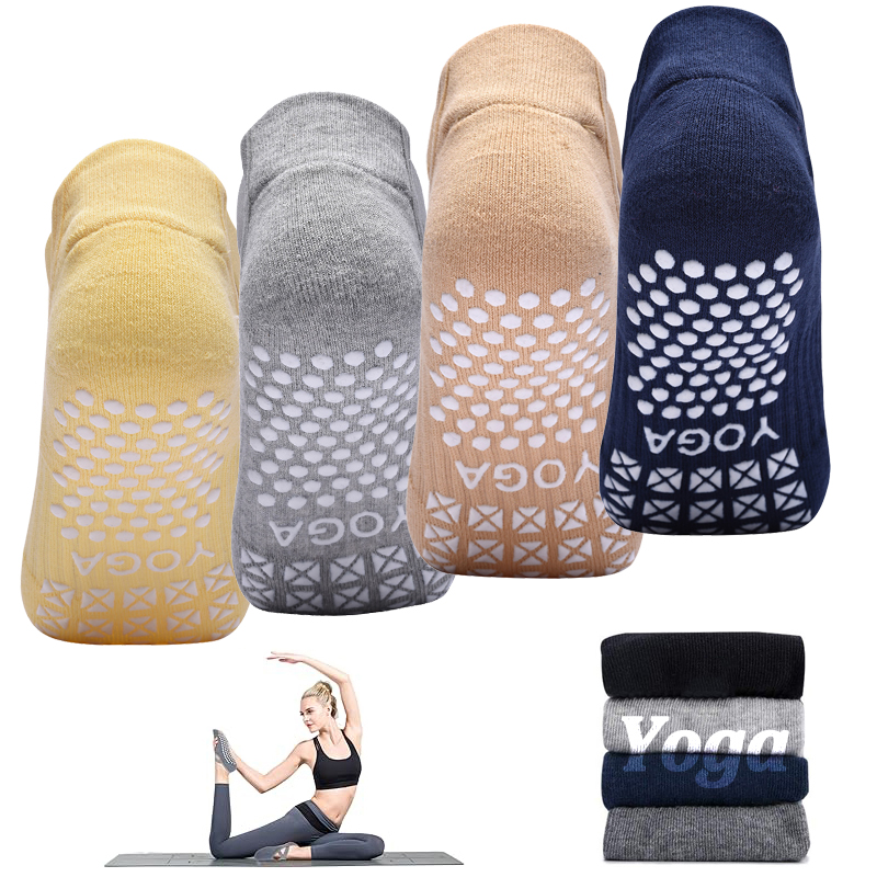 Women Non-Slip Yoga Socks Sili - Pilates Yoga Ballet avis et prix