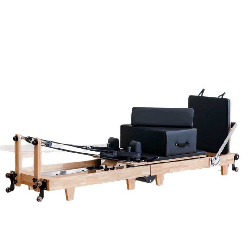 Pilates core bed foldable oak  - Pilates And Yoga Is Same avis et prix