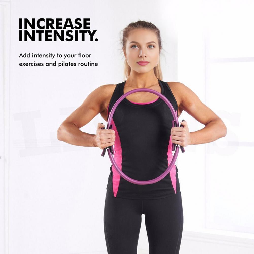 Women Yoga Fitness Ring Circle - Pilates Yoga Resistance Ring avis et prix