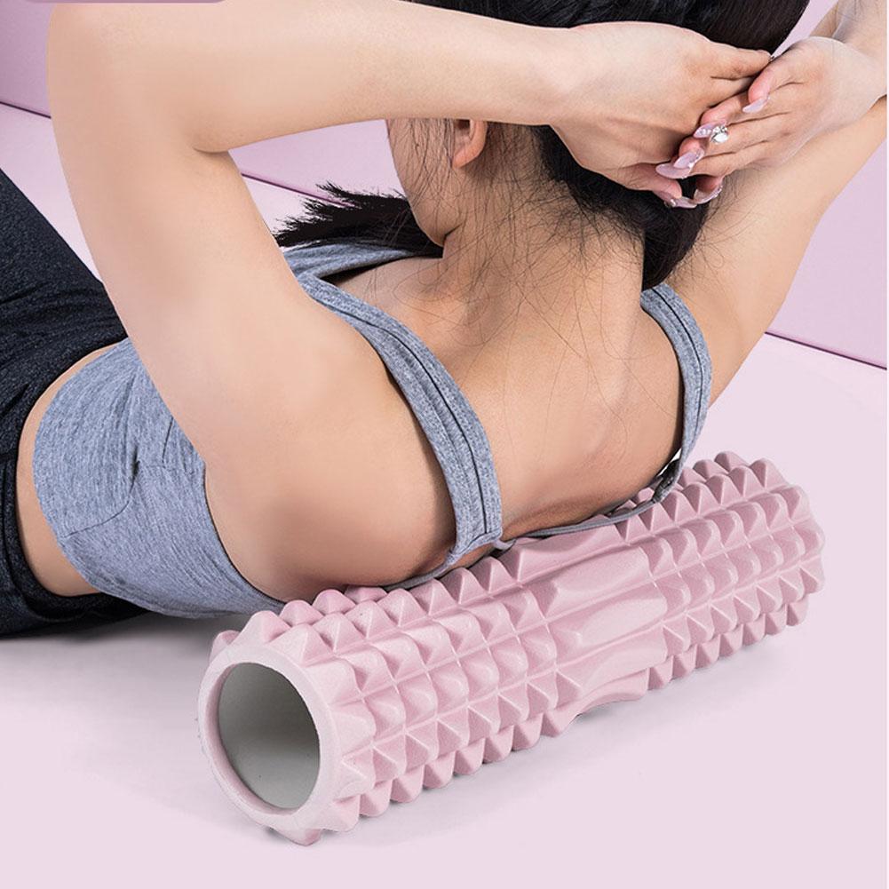 Yoga Foam Roller Muscle Massag - Pilates Yoga Block Exercises avis et prix