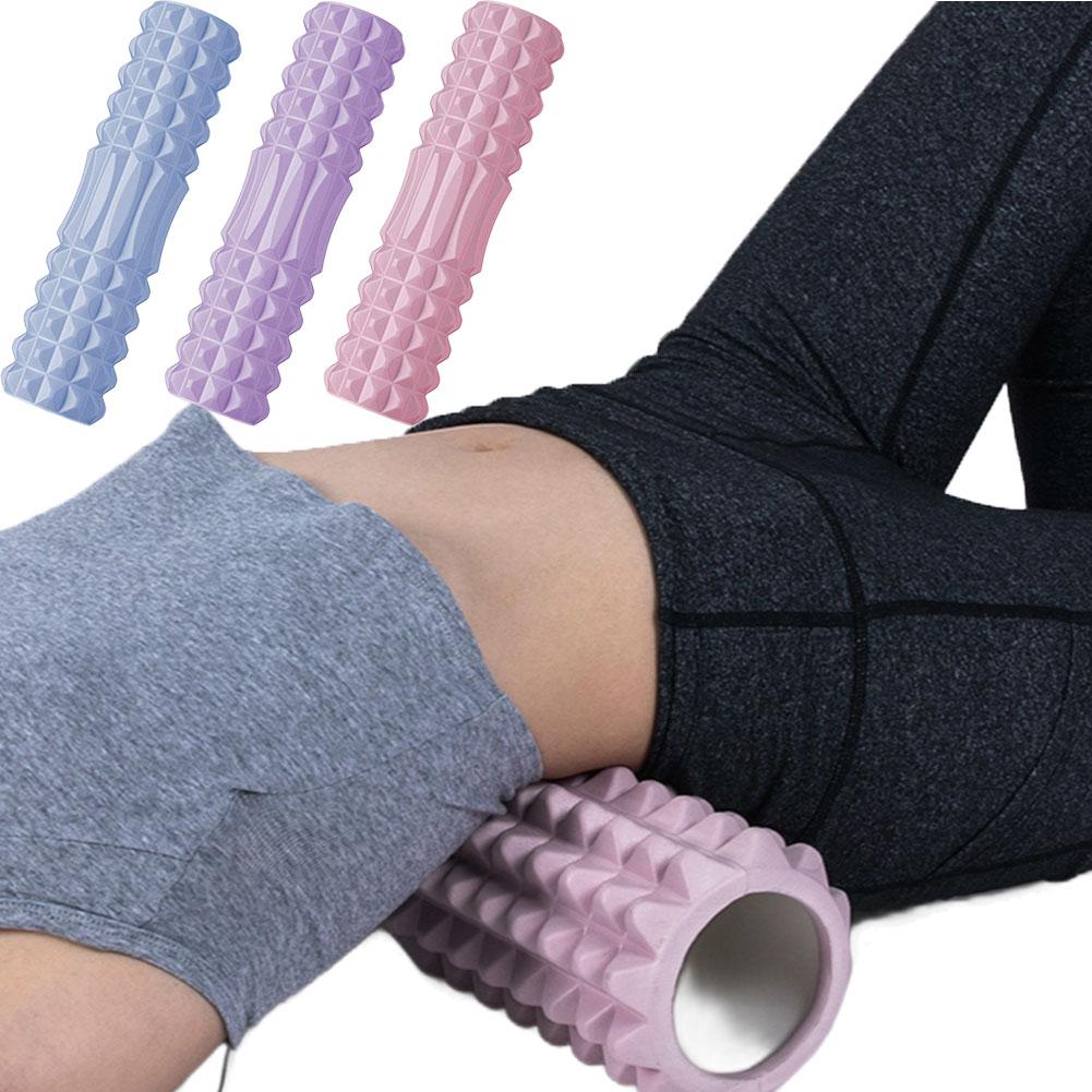 Yoga Foam Roller Muscle Massag - Pilates Yoga Block Exercises avis et prix