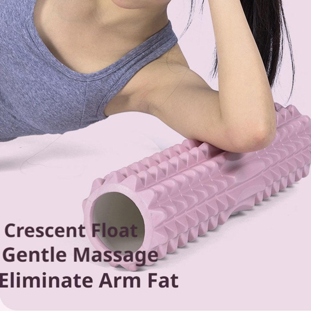 Yoga Foam Roller Muscle Massag - Pilates Yoga Block Exercises avis et prix