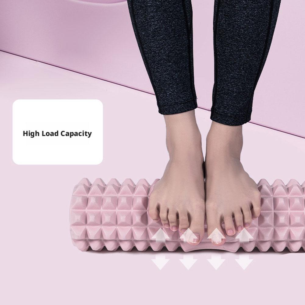 Yoga Foam Roller Muscle Massag - Pilates Yoga Block Exercises avis et prix